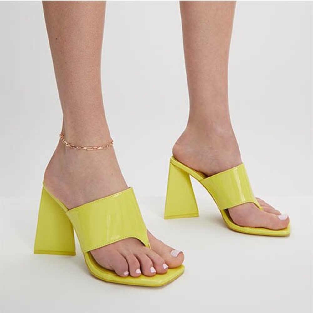 NWT Call it Spring  Sorayaa Mules